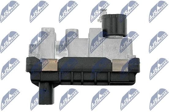 Actuator, turbocharger ECD-FR-000 - image 3