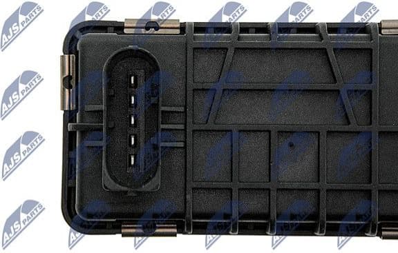 Actuator, turbocharger ECD-FR-000 - image 5