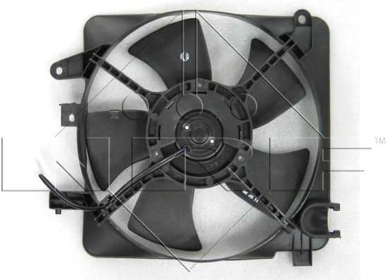 Fan, engine cooling 47449 - image 2