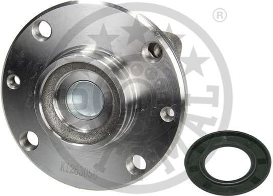 Wheel Bearing Kit 802444 - image 3