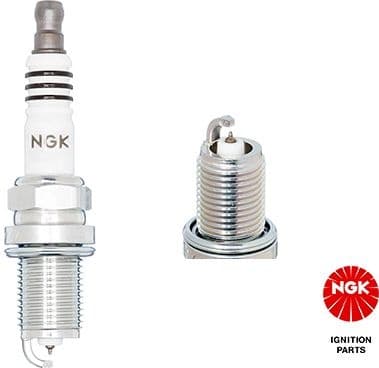 Spark Plug Iridium IX BKR7EIX - image 2