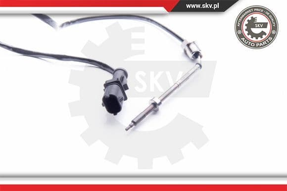 Sensor, exhaust gas temperature 30SKV016 - image 2