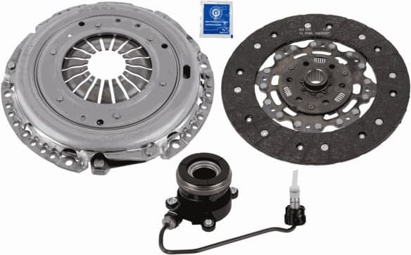 Clutch Kit XTend Kit plus CSC 3000 990 533