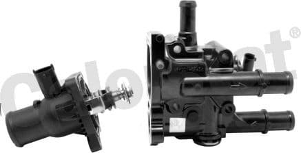 Thermostat, coolant TEK7277P.105J