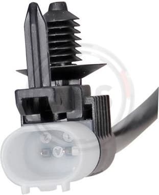 Warning Contact, brake pad wear 39980 - image 2