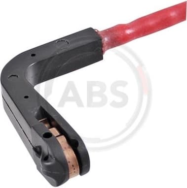 Warning Contact, brake pad wear 39980 - image 3