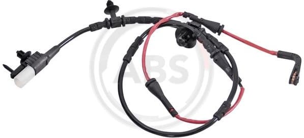 Warning Contact, brake pad wear 39980 - image 4