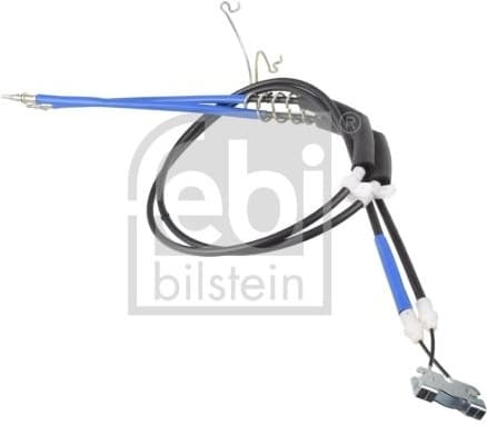 Cable Pull, parking brake 108960