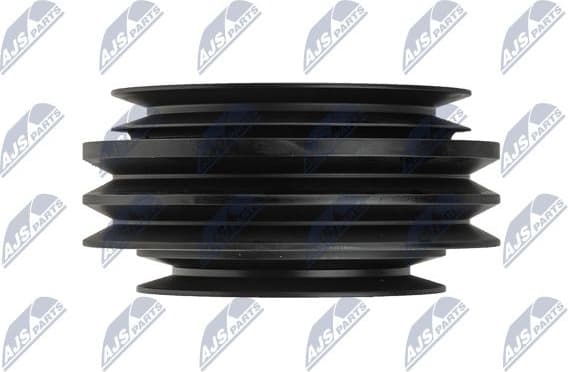 Belt Pulley, crankshaft RKP-NS-020 - image 3