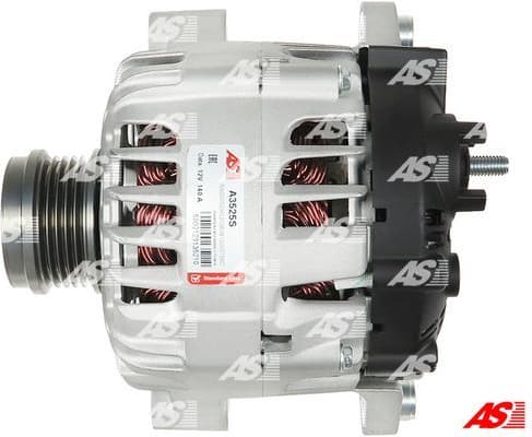 Alternator AS A3525S - image 4