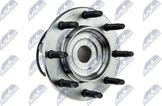 Wheel Bearing Kit KLP-CH-060 - image 2
