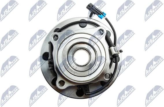 Wheel Bearing Kit KLP-CH-060 - image 5