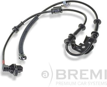 Sensor, wheel speed 51268