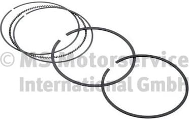 Piston Ring Set 800122610000