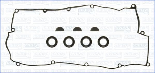 Gasket Set, cylinder head cover 56042100