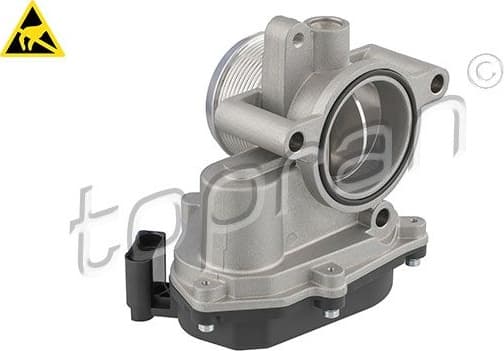 Throttle Body 639 301