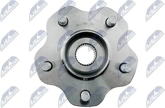 Wheel Bearing Kit KLT-NS-104 - image 5