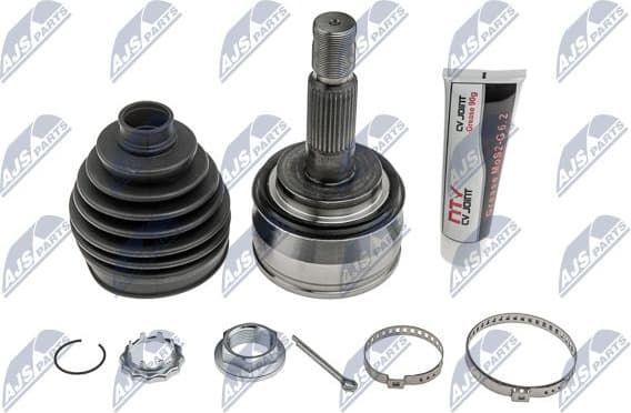Joint Kit, drive shaft NPZ-TY-076