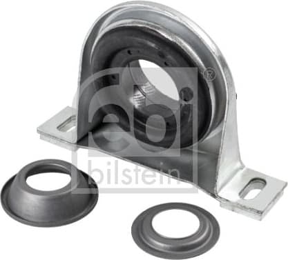 Suspension, propshaft 170230