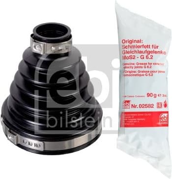 Bellow Kit, drive shaft 174488