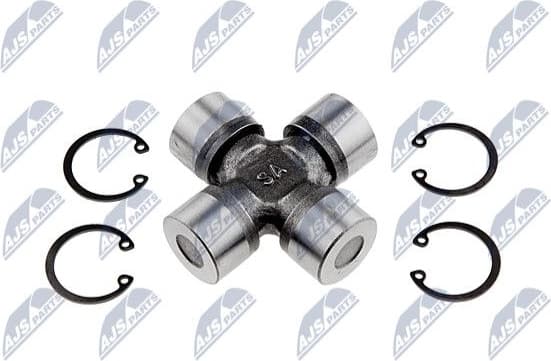 U-joint, propshaft NKW-KA-301