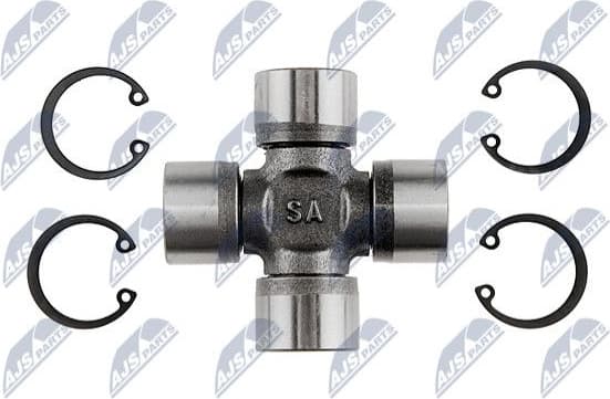 U-joint, propshaft NKW-KA-301 - image 3