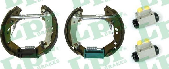 Brake Shoe Set EASY KIT OEK839