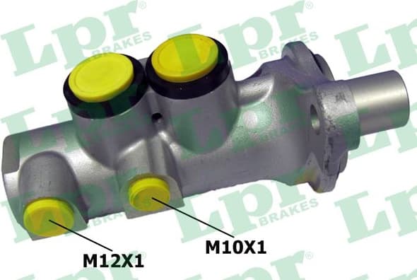 Brake Master Cylinder 1722