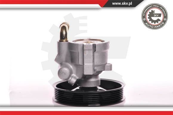 Hydraulic Pump, steering 10SKV164 - image 4