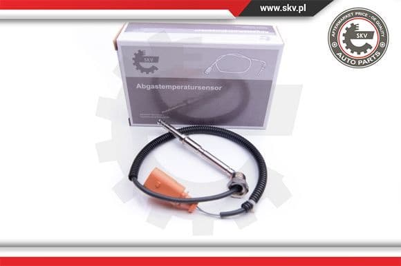 Sensor, exhaust gas temperature 30SKV207