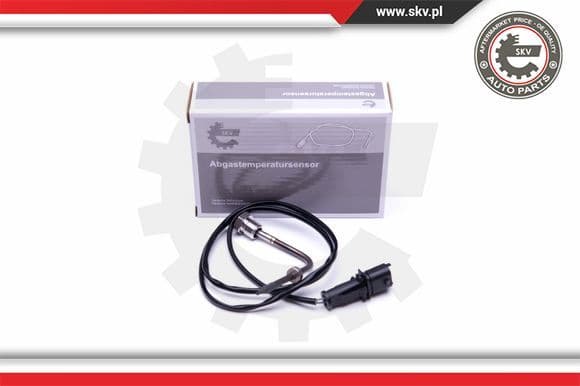 Sensor, exhaust gas temperature 30SKV299
