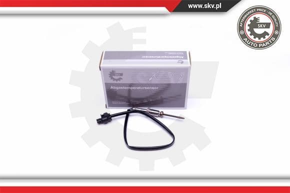 Sensor, exhaust gas temperature 30SKV327