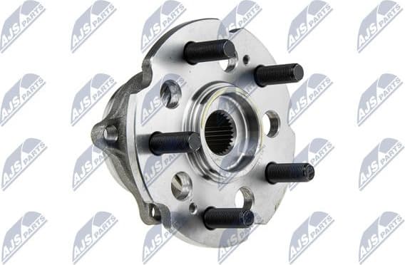 Wheel Bearing Kit KLT-HD-060 - image 2