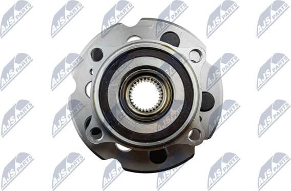 Wheel Bearing Kit KLT-HD-060 - image 5