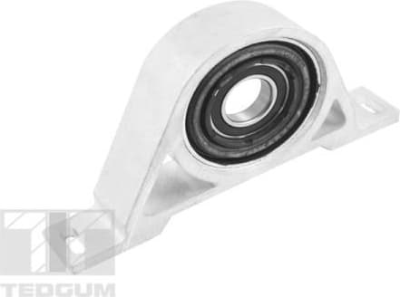 Suspension, propshaft TED40746