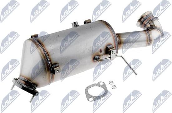 Soot/Particulate Filter, exhaust system DPF-PL-000 - image 2