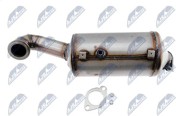 Soot/Particulate Filter, exhaust system DPF-PL-000 - image 3