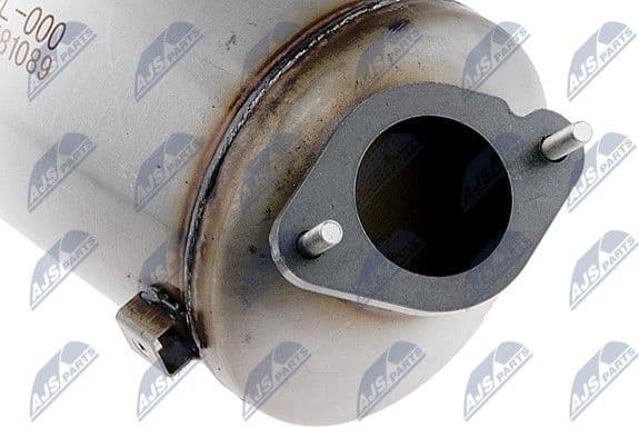 Soot/Particulate Filter, exhaust system DPF-PL-000 - image 8