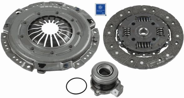 Clutch Kit Kit plus CSC 3000 990 007