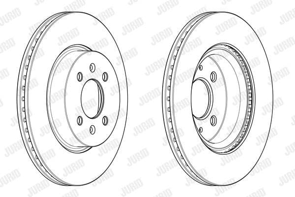 Brake Disc COAT+ 562944JC