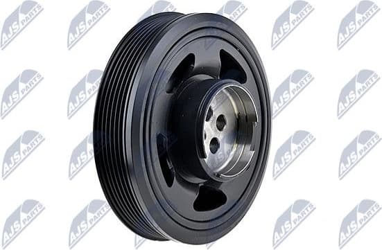 Belt Pulley, crankshaft RKP-BM-017