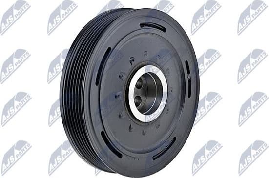 Belt Pulley, crankshaft RKP-BM-017 - image 2
