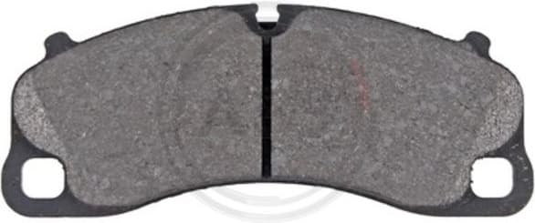Brake Pad Set, disc brake 35094