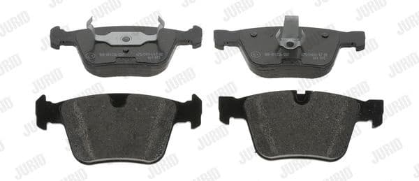 Brake Pad Set, disc brake 573232J