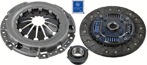 Clutch Kit 3000 951 487