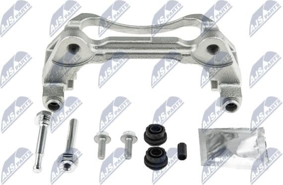 Bracket, brake caliper HZP-AU-007A - image 2