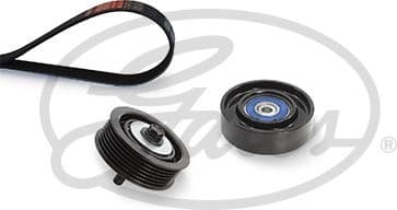 V-ribbed Belt Set Micro-V® K036PK780