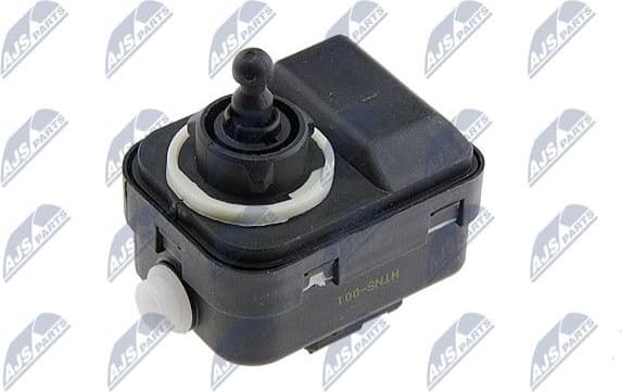 Actuator, headlight levelling ECX-NS-001