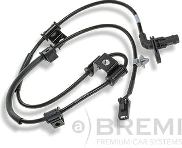 Sensor, wheel speed 51207