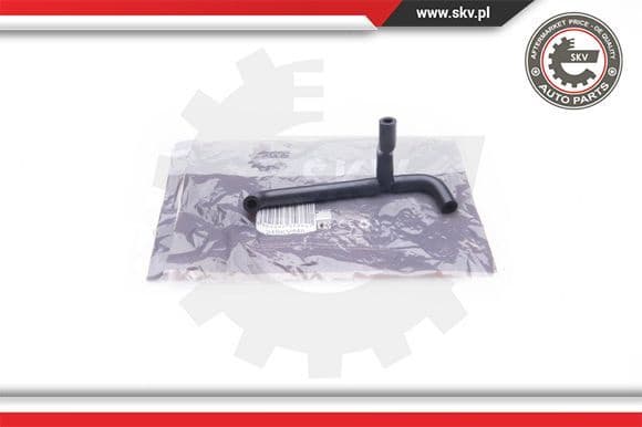 Intake Hose, air filter 24SKV448